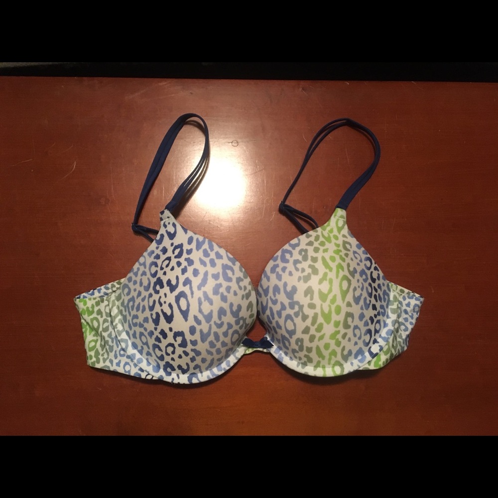 VS Push Up Bra